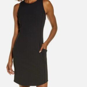 Zella NWOT Live in Rib pocket dress Sz XL